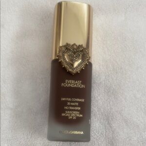 Dolce & Gabbana Everlast Foundation - Deep Brown